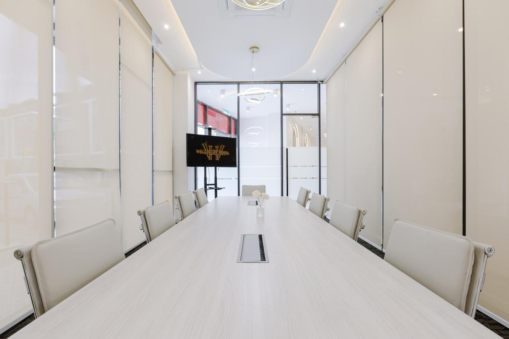 Wellesley Hotel Simpang Ampat  Exterior photo