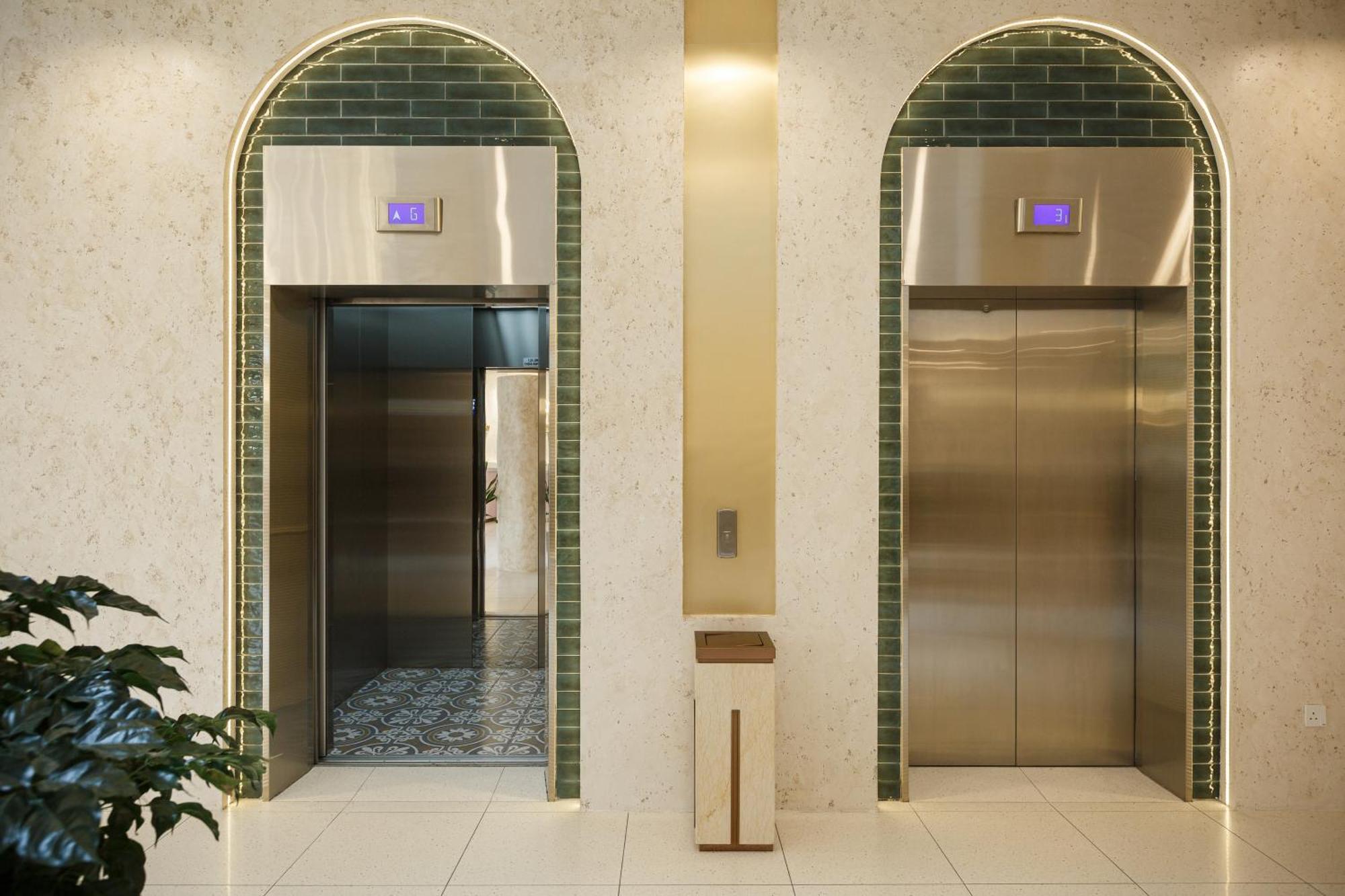 Wellesley Hotel Simpang Ampat  Exterior photo