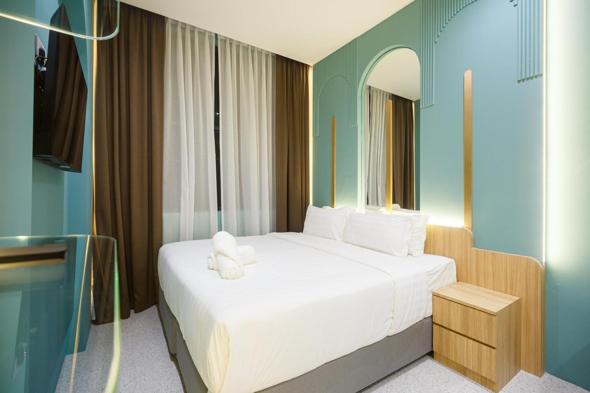Wellesley Hotel Simpang Ampat  Exterior photo