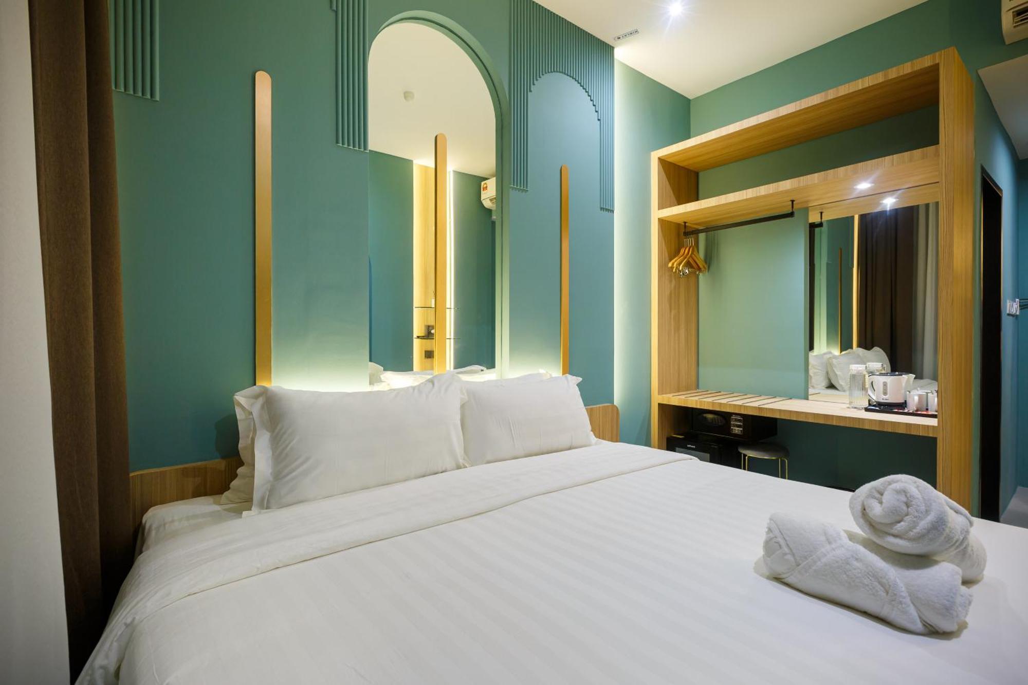 Wellesley Hotel Simpang Ampat  Exterior photo