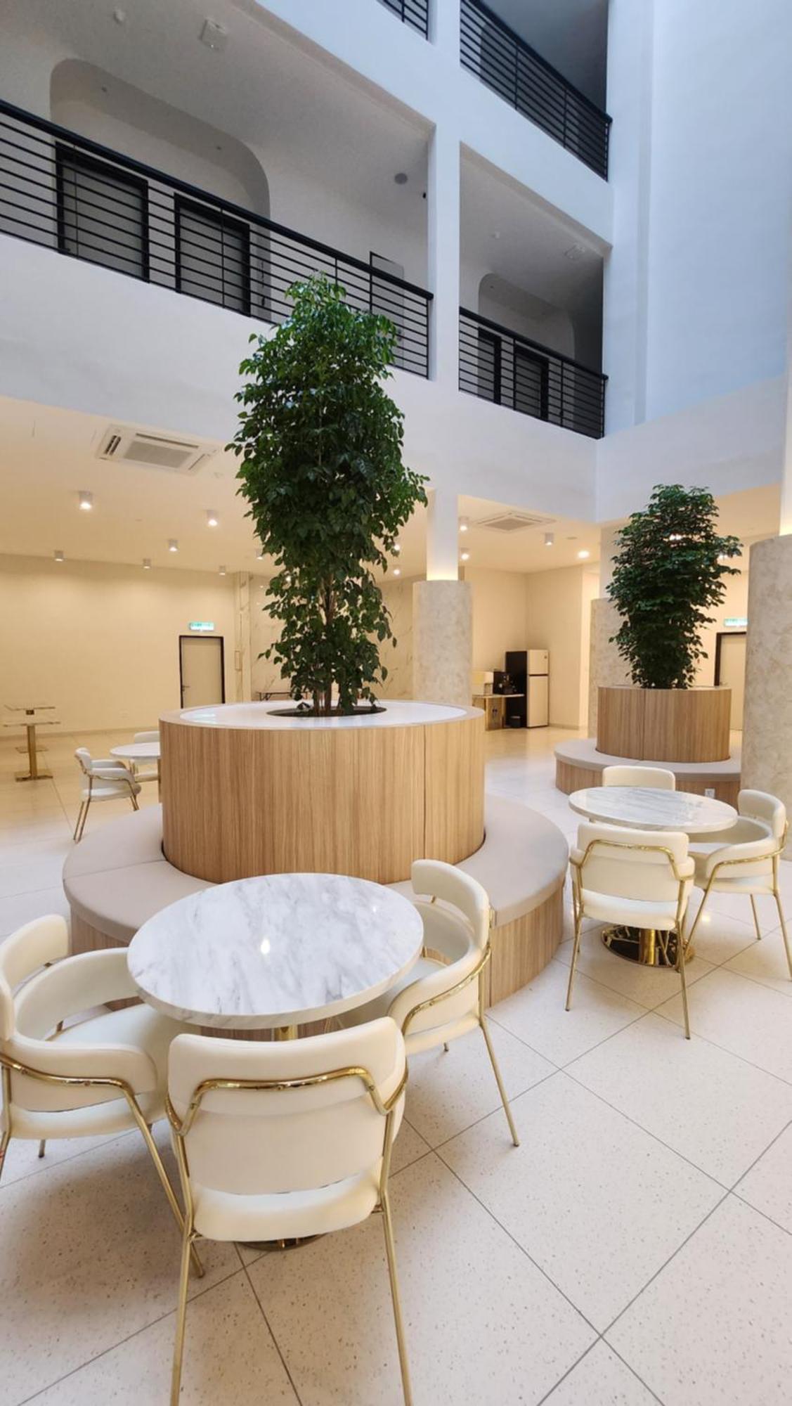 Wellesley Hotel Simpang Ampat  Exterior photo