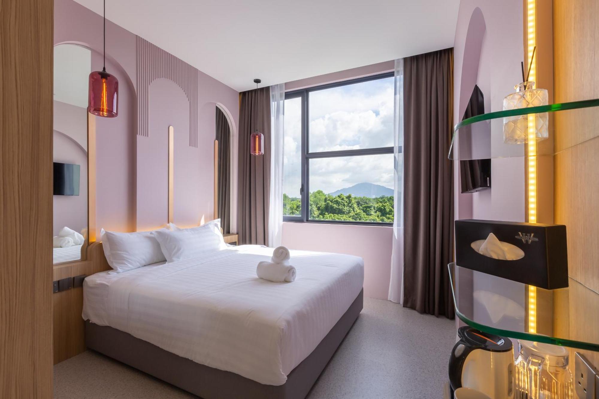 Wellesley Hotel Simpang Ampat  Exterior photo