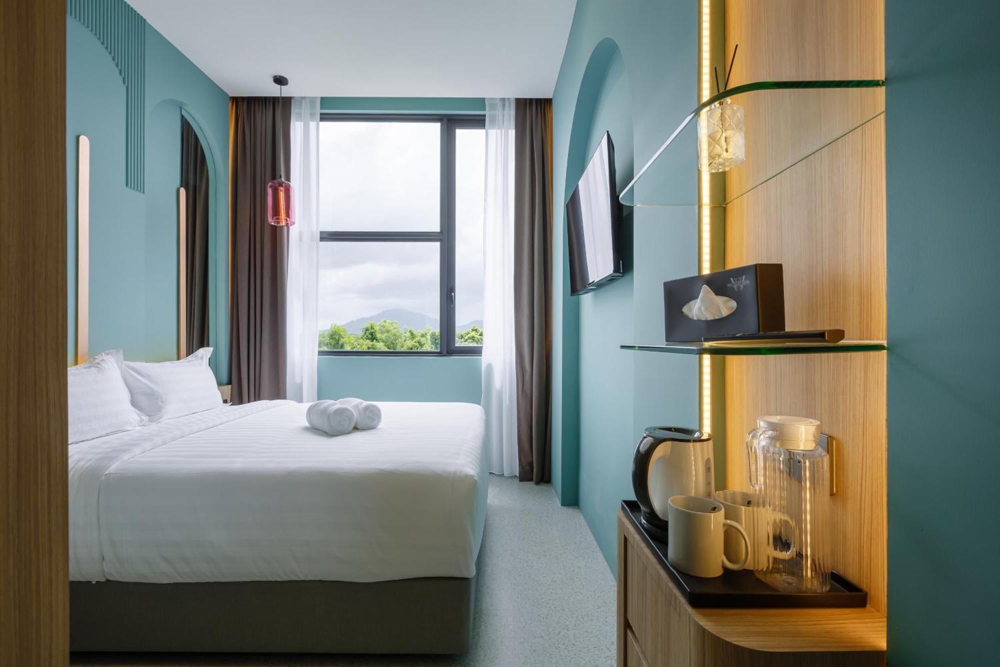 Wellesley Hotel Simpang Ampat  Exterior photo