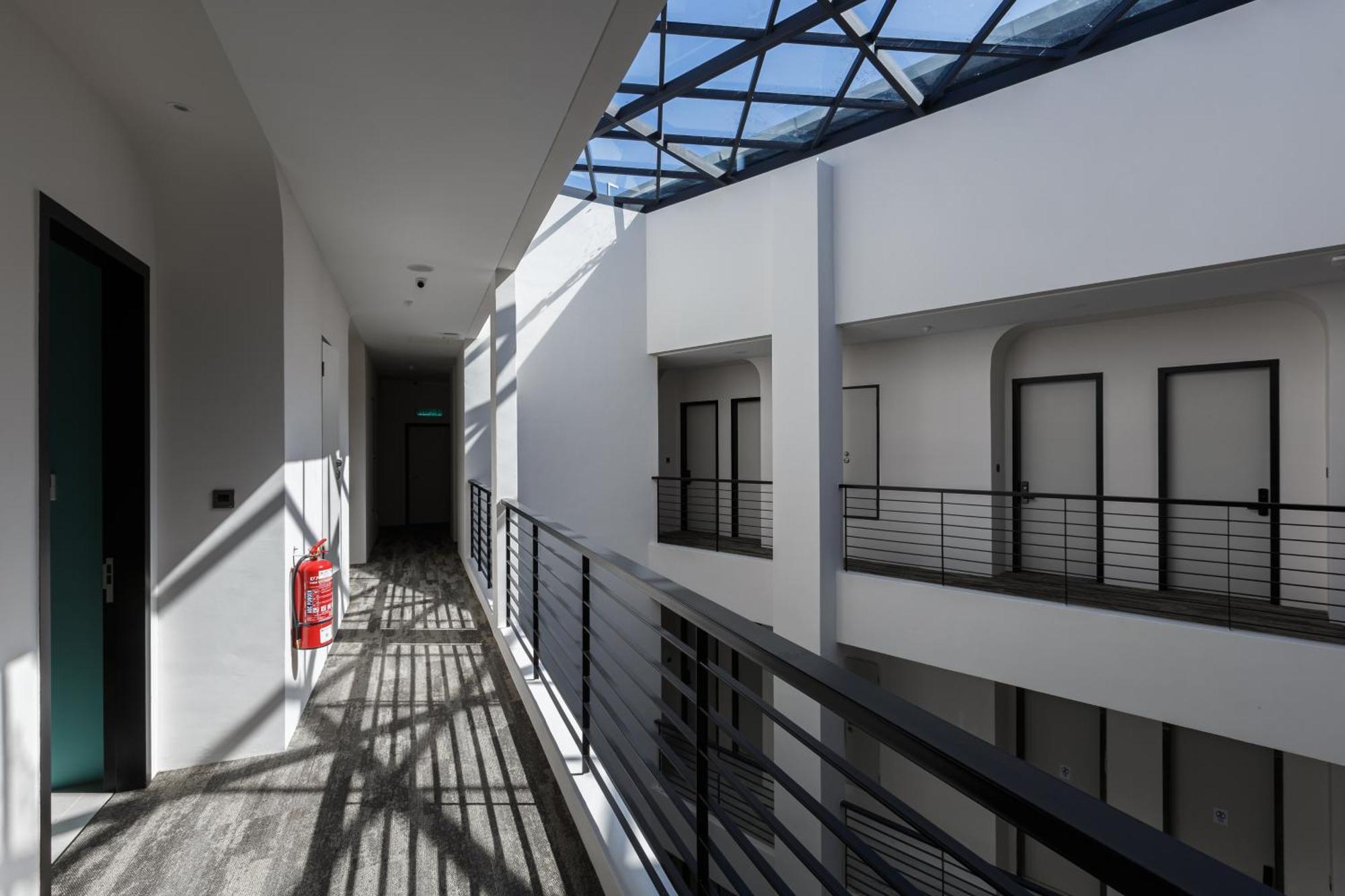 Wellesley Hotel Simpang Ampat  Exterior photo
